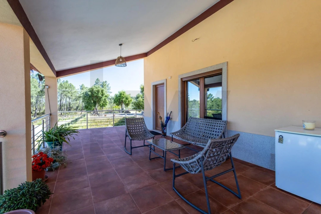 Quinta T6 para Venda em Benquerenças Foto 17