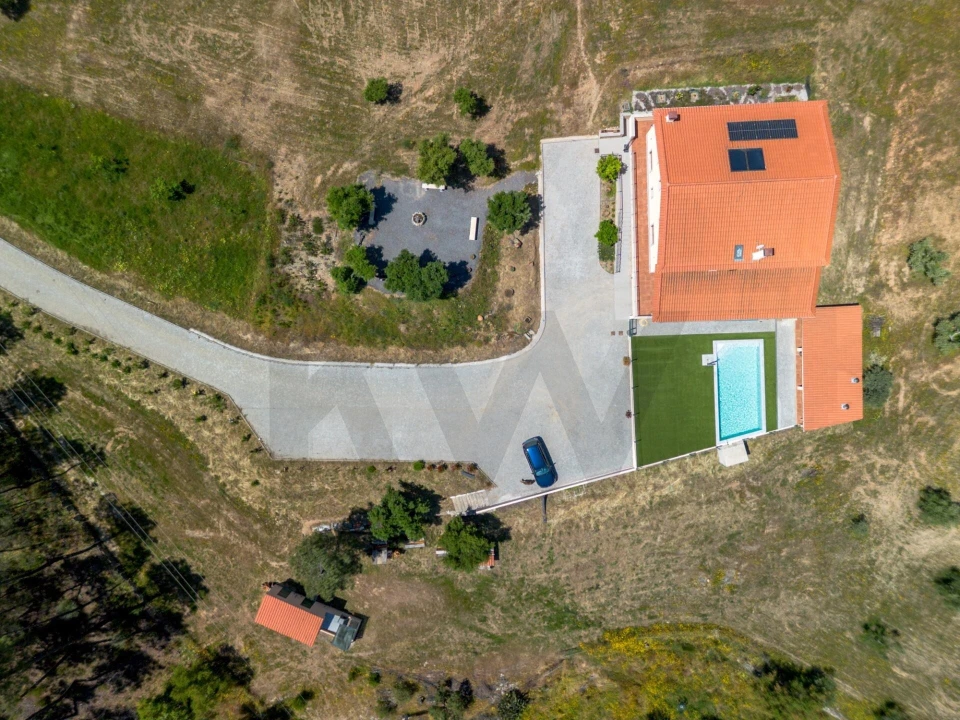 Quinta T6 para Venda em Benquerenças Foto 91