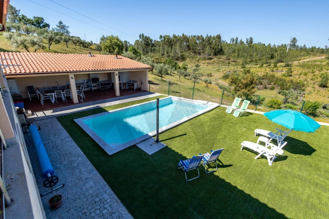 Quinta T6 para Venda em Benquerenças Foto 15