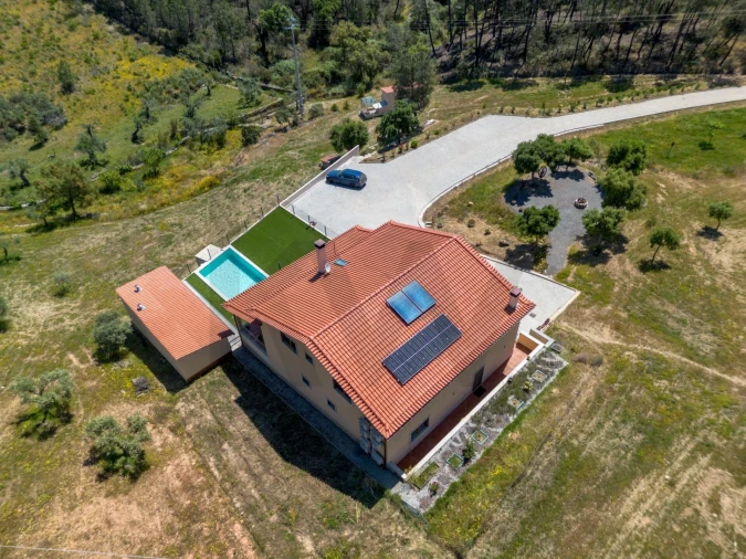 Quinta T6 para Venda em Benquerenças Foto 87