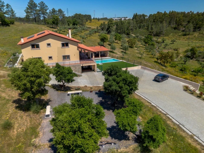 Quinta T6 para Venda em Benquerenças Foto 89