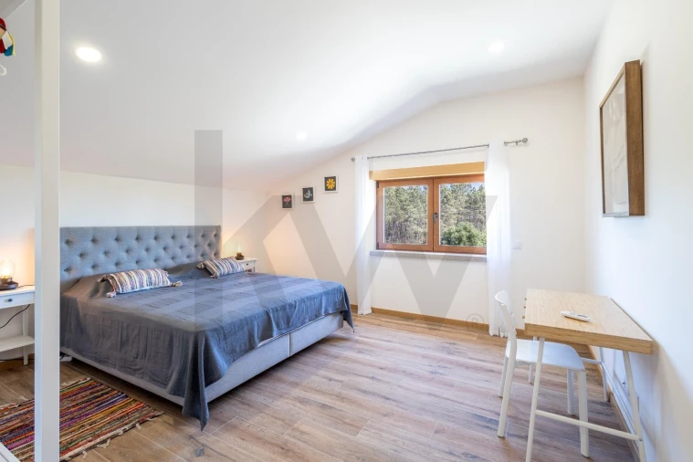 Quinta T6 para Venda em Benquerenças Foto 45