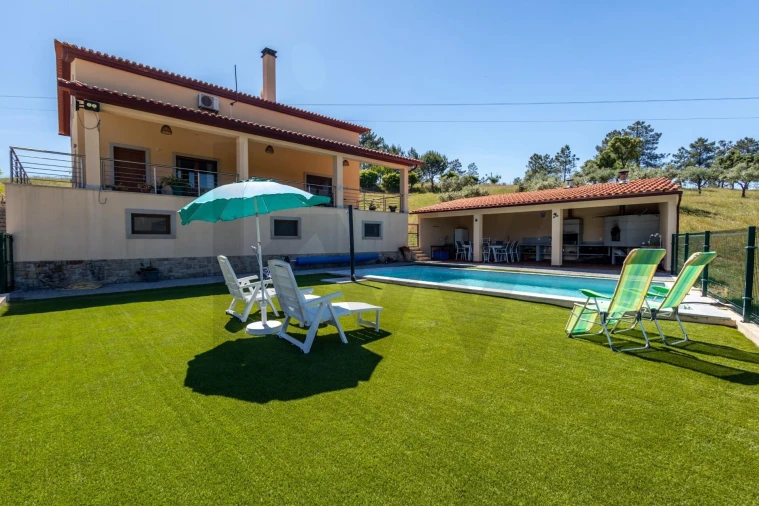 Quinta T6 para Venda em Benquerenças Foto 4