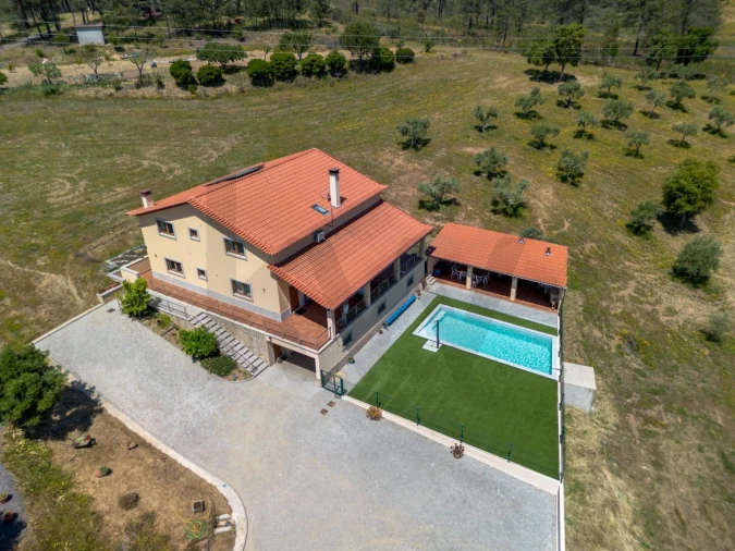 Quinta T6 para Venda em Benquerenças Foto 85