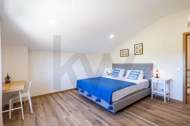 Quinta T6 para Venda em Benquerenças Foto 63