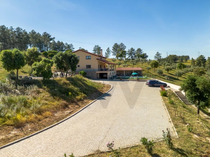 Quinta T6 para Venda em Benquerenças Foto 81