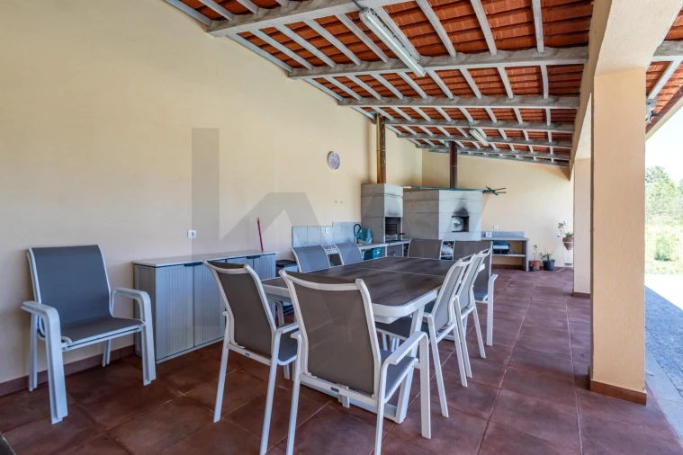 Quinta T6 para Venda em Benquerenças Foto 10