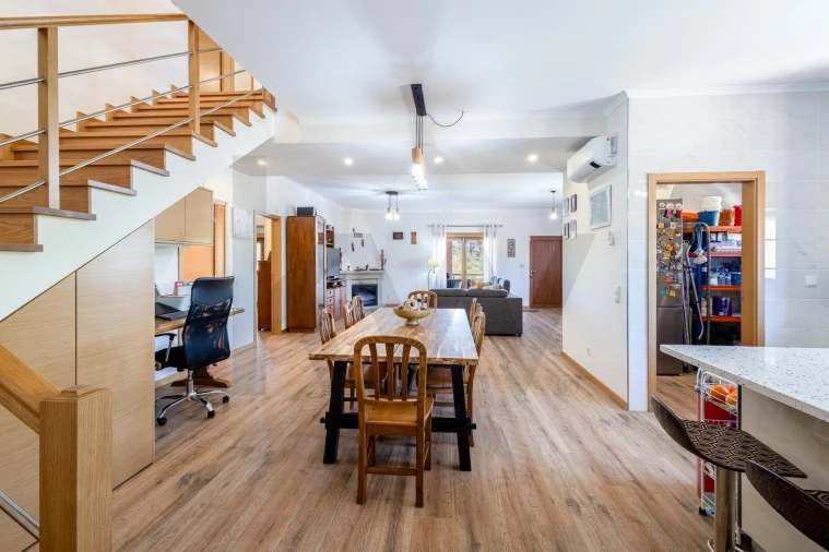 Quinta T6 para Venda em Benquerenças Foto 25