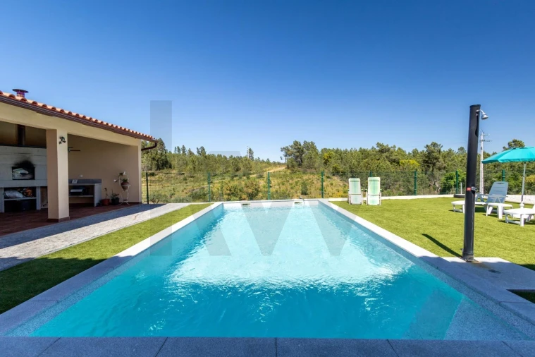 Quinta T6 para Venda em Benquerenças Foto 5