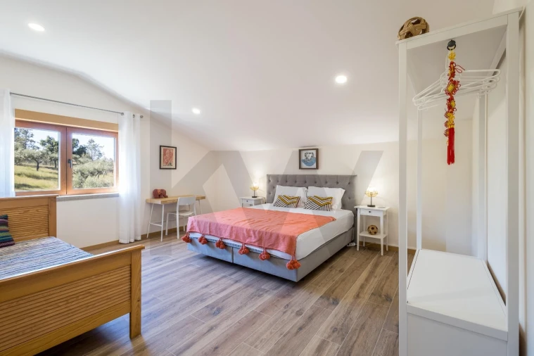 Quinta T6 para Venda em Benquerenças Foto 50