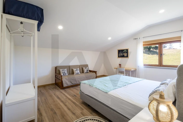 Quinta T6 para Venda em Benquerenças Foto 56