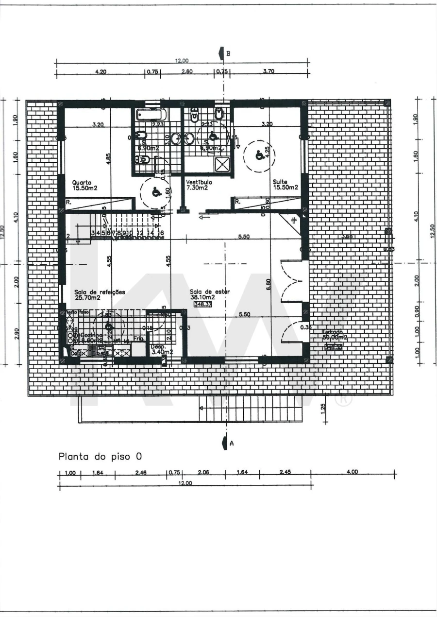 Quinta T6 para Venda em Benquerenças Foto 100