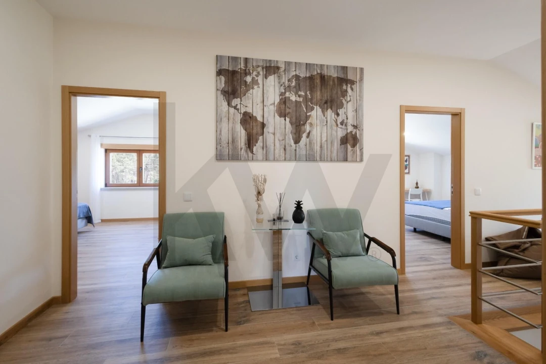 Quinta T6 para Venda em Benquerenças Foto 54