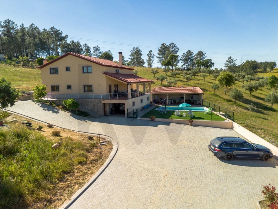 Quinta T6 para Venda em Benquerenças Foto 82