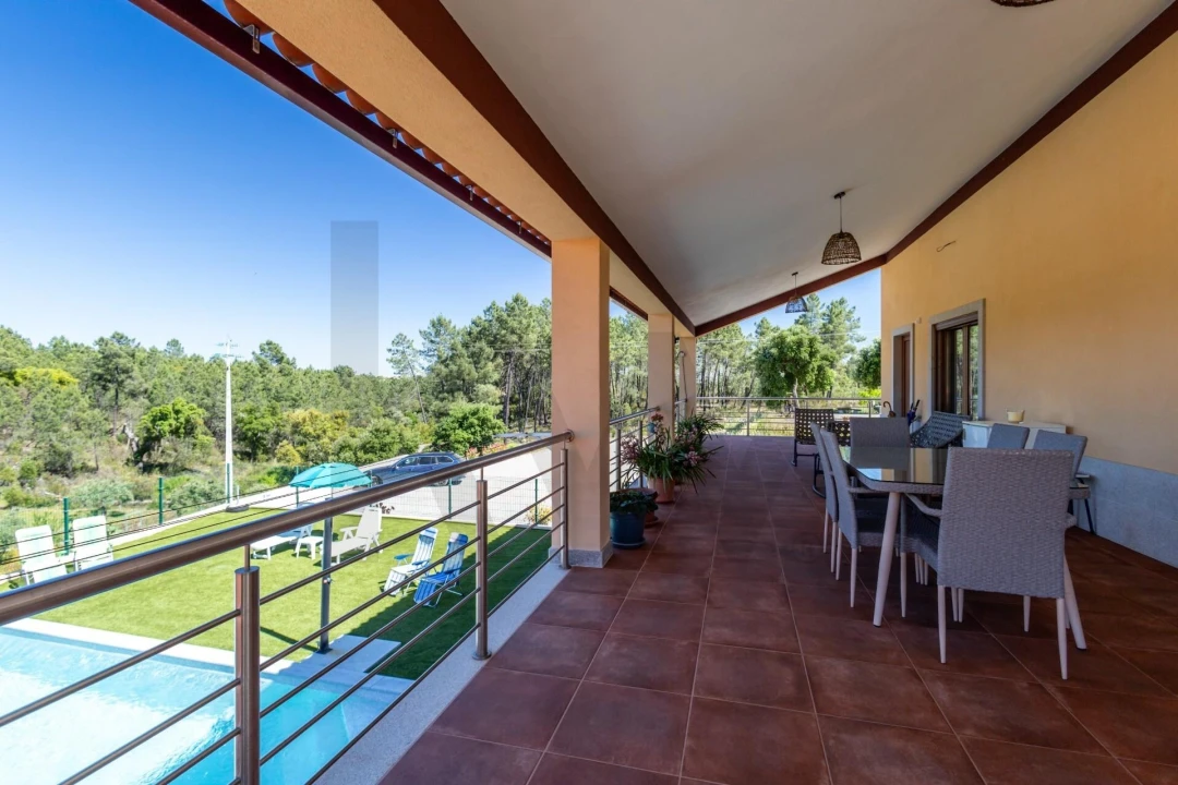 Quinta T6 para Venda em Benquerenças Foto 16