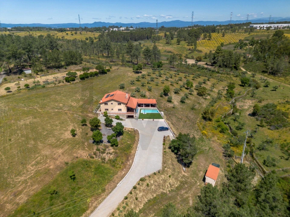 Quinta T6 para Venda em Benquerenças Foto 83