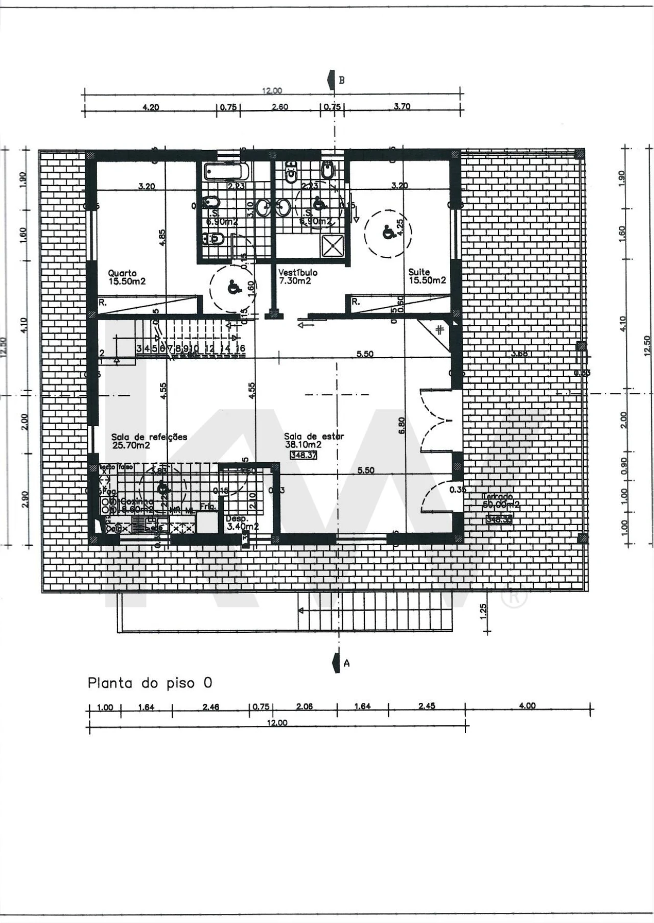 Quinta T6 para Venda em Benquerenças Foto 100
