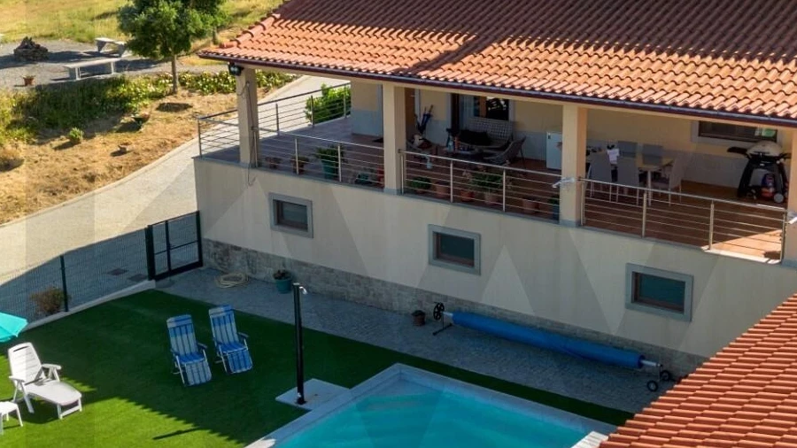 Quinta T6 para Venda em Benquerenças