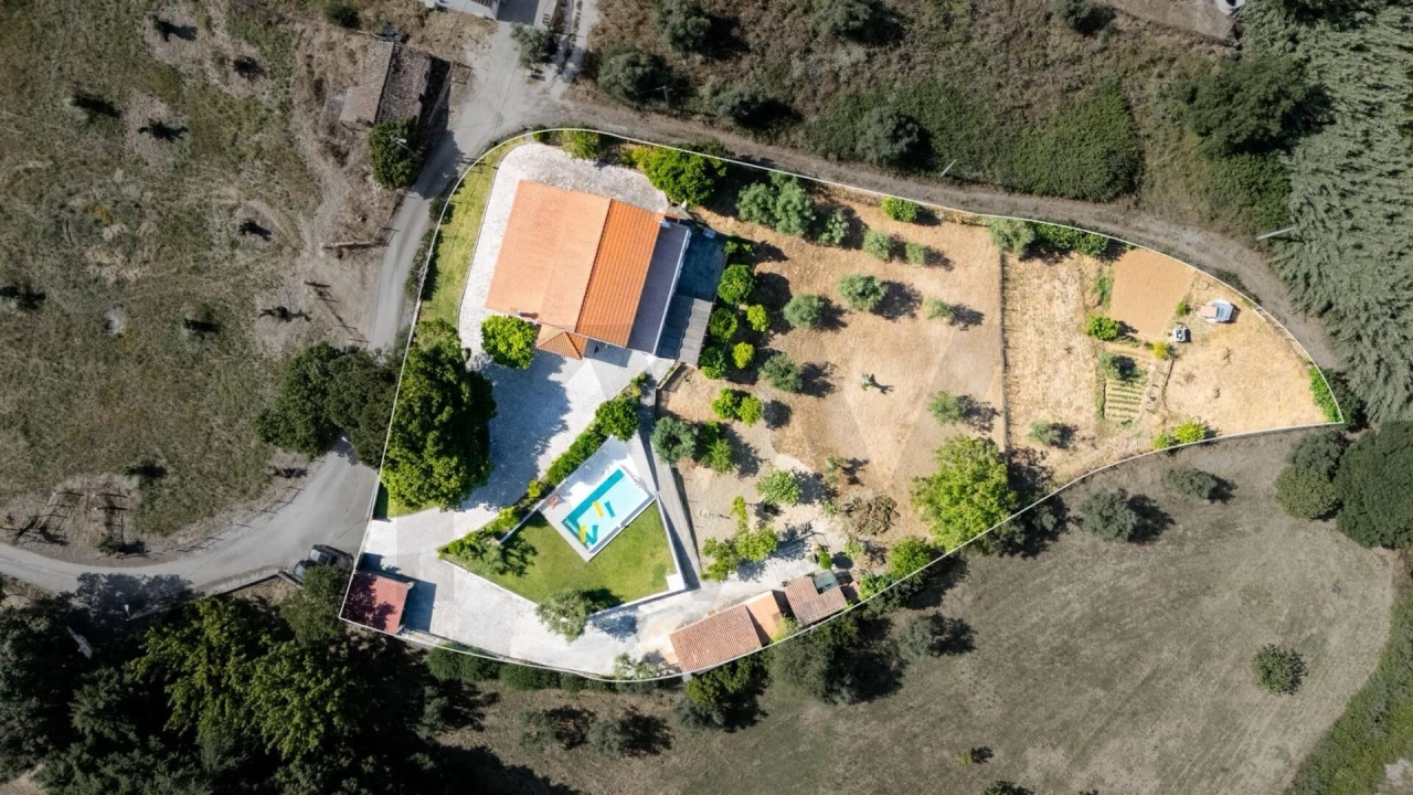 Quinta T4 para Venda em Marvila, Ribeira Santarém, São Salvador, São Nicolau Foto 26