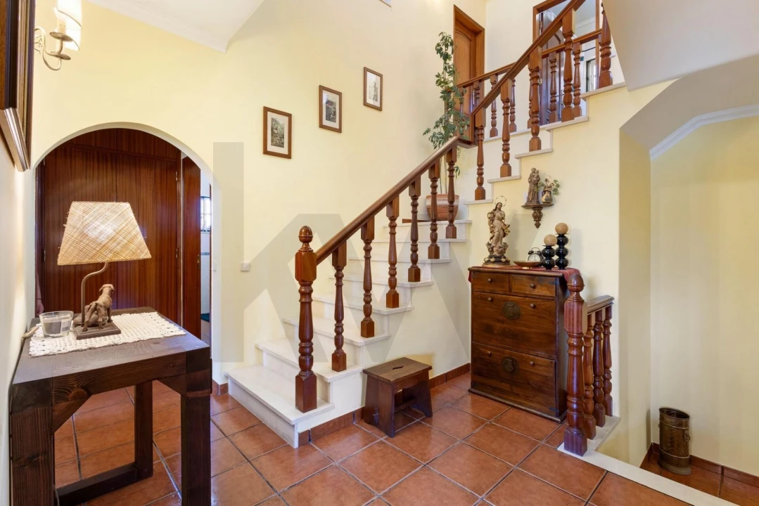 Quinta T4 para Venda em Marvila, Ribeira Santarém, São Salvador, São Nicolau Foto 16