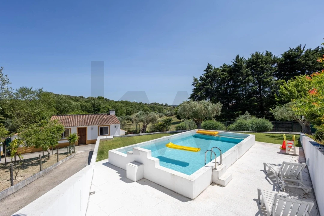 Quinta T4 para Venda em Marvila, Ribeira Santarém, São Salvador, São Nicolau Foto 21