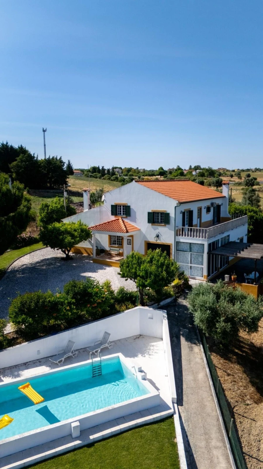 Quinta T4 para Venda em Marvila, Ribeira Santarém, São Salvador, São Nicolau Foto 1