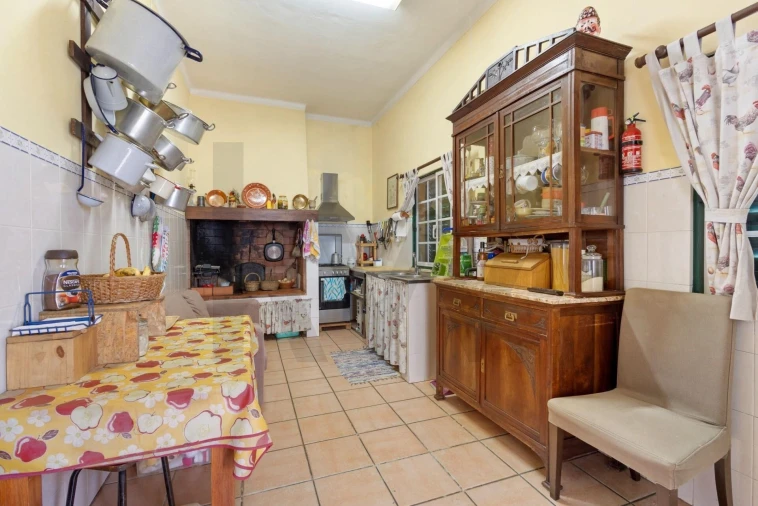 Quinta T4 para Venda em Marvila, Ribeira Santarém, São Salvador, São Nicolau Foto 18