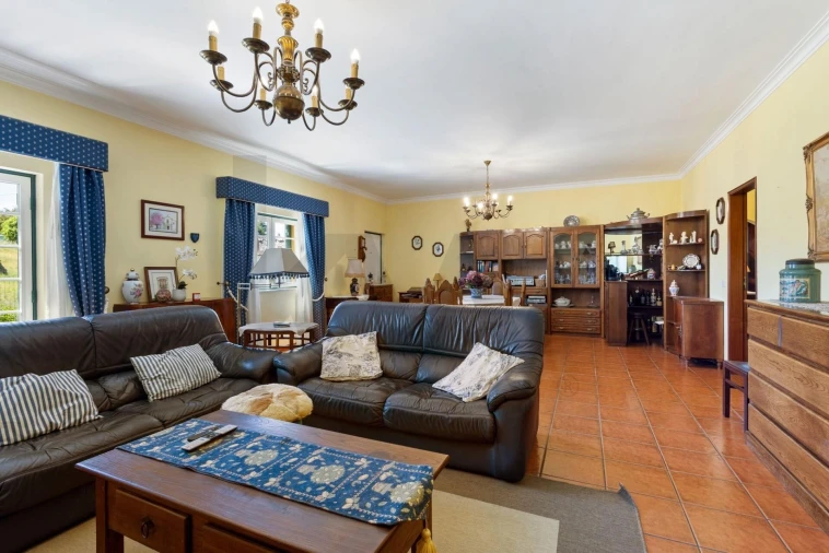 Quinta T4 para Venda em Marvila, Ribeira Santarém, São Salvador, São Nicolau Foto 14