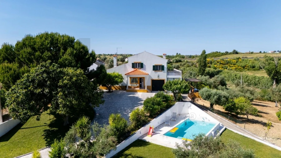 Quinta T4 para Venda em Marvila, Ribeira Santarém, São Salvador, São Nicolau Foto 25