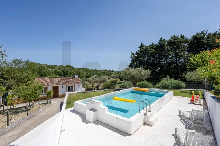 Quinta T4 para Venda em Marvila, Ribeira Santarém, São Salvador, São Nicolau Foto 21