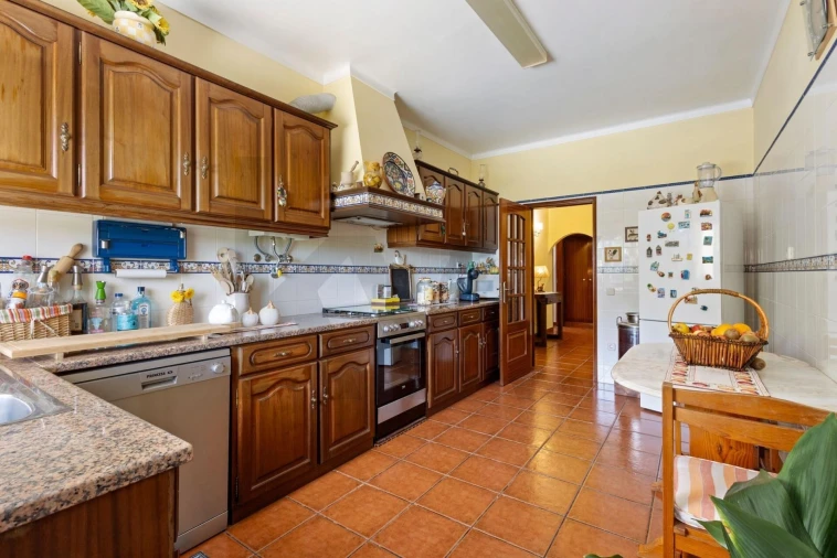 Quinta T4 para Venda em Marvila, Ribeira Santarém, São Salvador, São Nicolau Foto 5