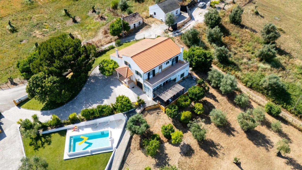 Quinta T4 para Venda em Marvila, Ribeira Santarém, São Salvador, São Nicolau Foto 24