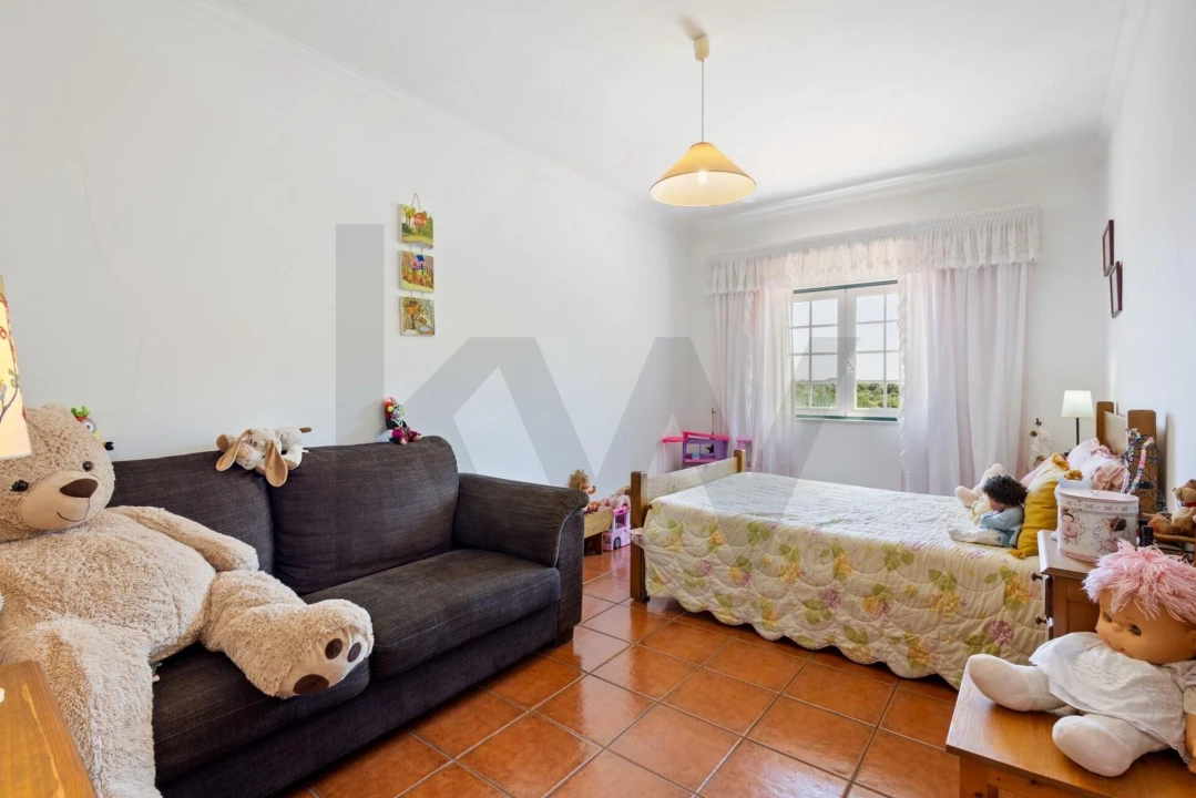 Quinta T4 para Venda em Marvila, Ribeira Santarém, São Salvador, São Nicolau Foto 12