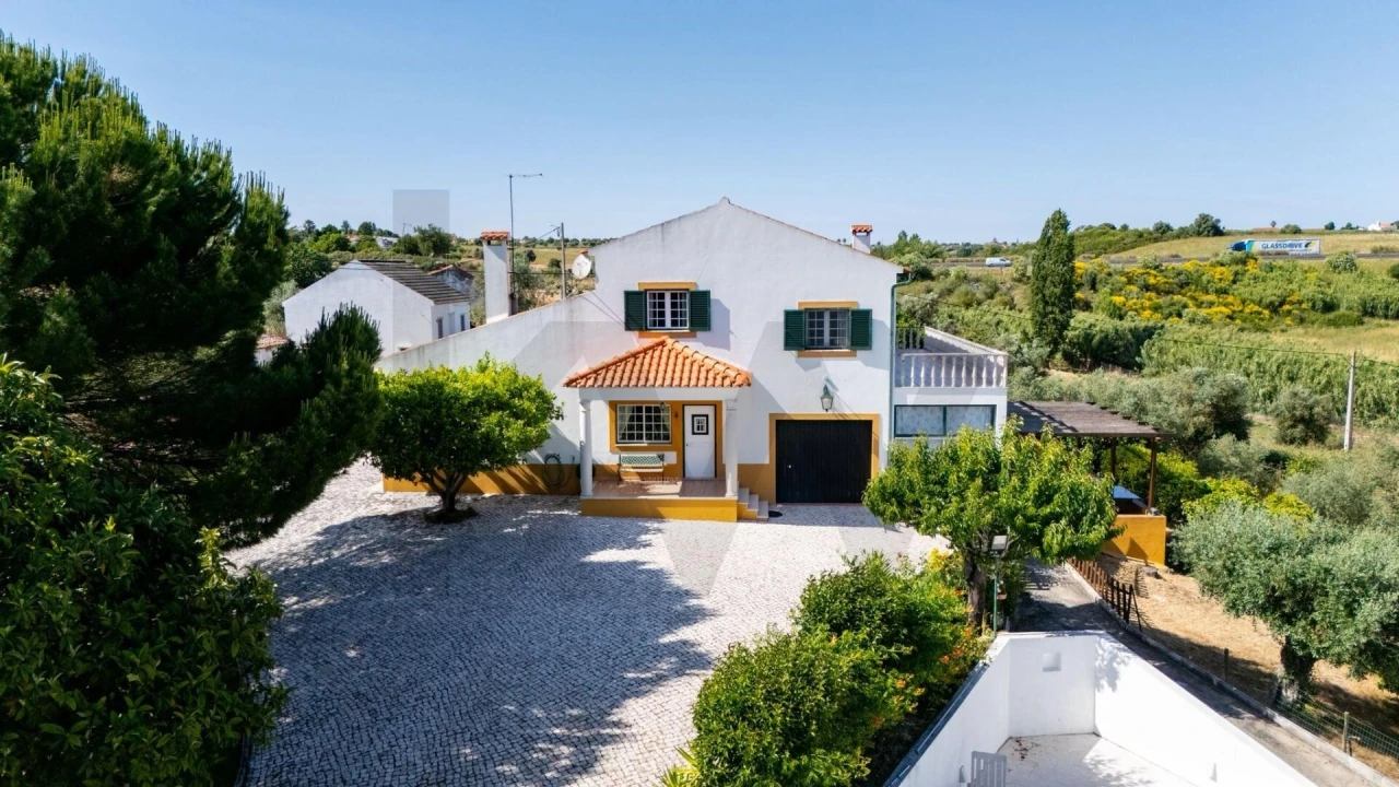 Quinta T4 para Venda em Marvila, Ribeira Santarém, São Salvador, São Nicolau Foto 28