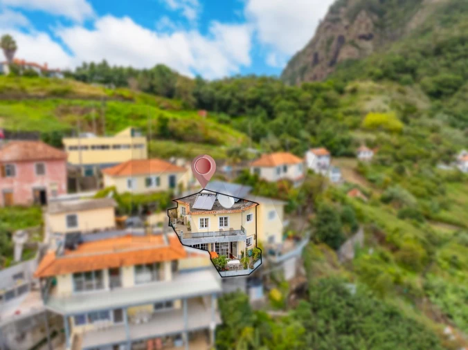 Moradia T3 para Venda em Porto da Cruz Foto 37