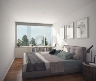 Apartamento T2 para Venda em Aldoar, Foz do Douro e Nevogilde