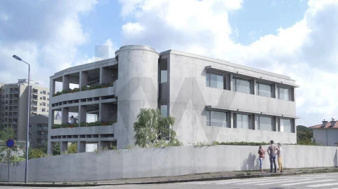Apartamento T2 para Venda em Aldoar, Foz do Douro e Nevogilde