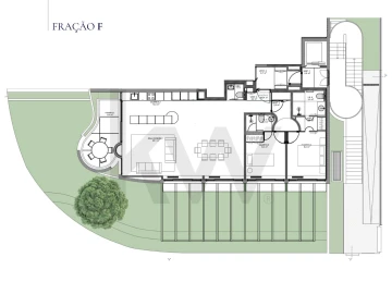 Apartamento T2 para Venda em Aldoar, Foz do Douro e Nevogilde