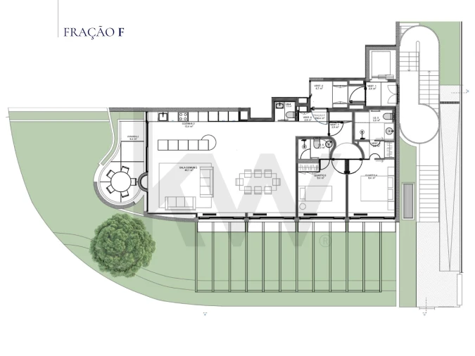 Apartamento T2 para Venda em Aldoar, Foz do Douro e Nevogilde Foto 22