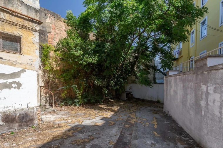 Armazém para Venda em Arroios Foto 10