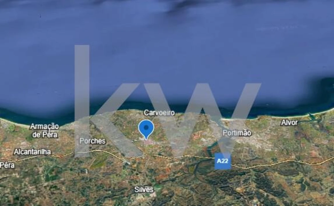 Terreno para Venda em Lagoa e Carvoeiro Foto 6