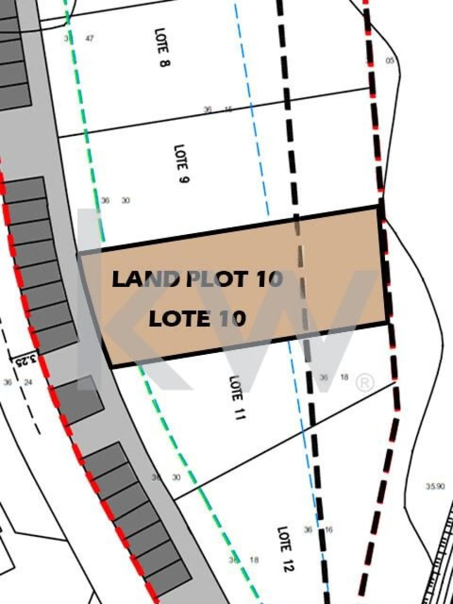 Terreno para Venda em Lagoa e Carvoeiro Foto 4