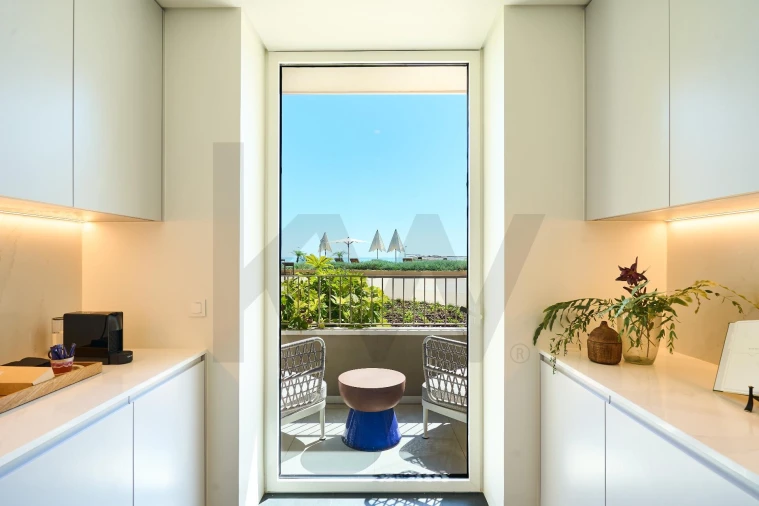 Apartamento T2 para Venda em Quarteira Foto 9