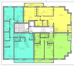 Apartamento T3 para Venda em Ericeira