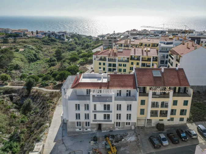 Apartamento T3 para Venda em Ericeira Foto 2