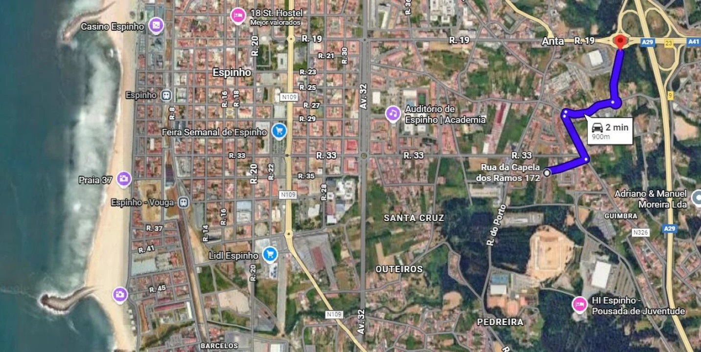 Moradia T3 para Venda em Silvalde Foto 11