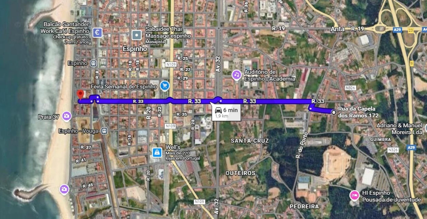 Moradia T3 para Venda em Silvalde Foto 10