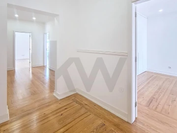 Apartamento T3 para Venda em Areeiro