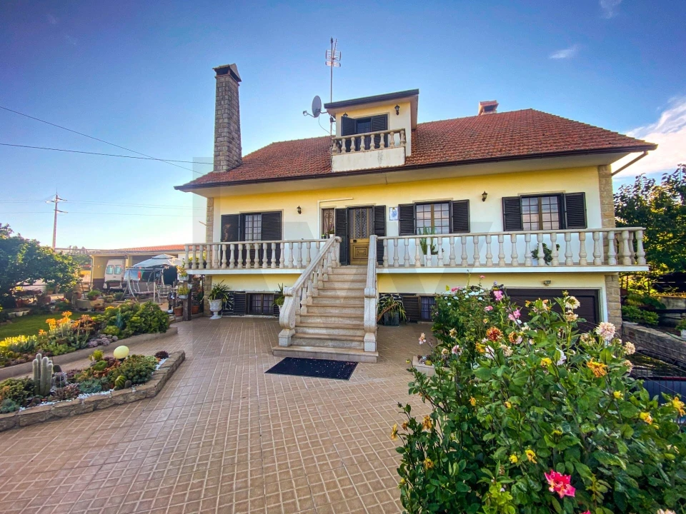 Moradia T5 para Venda em Vale de Prazeres e Mata da Rainha Foto 2