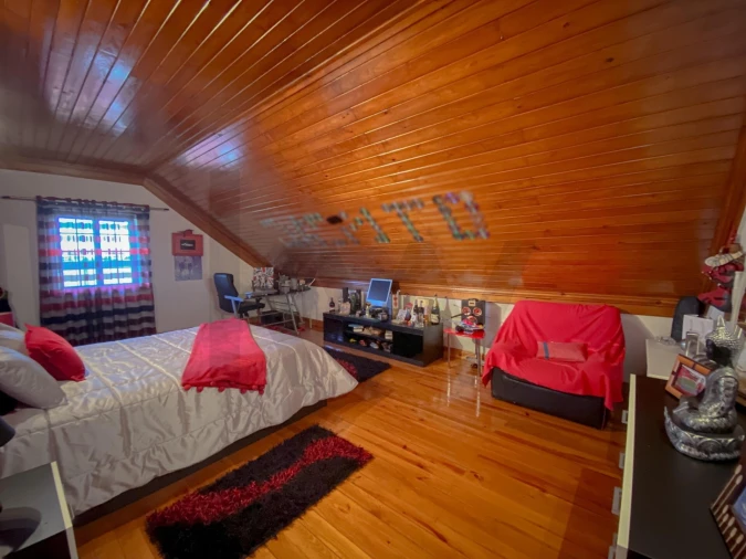 Moradia T5 para Venda em Vale de Prazeres e Mata da Rainha Foto 42